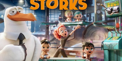 storks