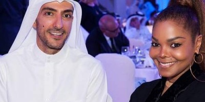 Wissam Al Manna, seorang miliarder asal Qatar adalah suami ketiga Janet