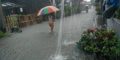 Salah satu kampung di Kadipiro