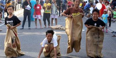 lomba-karung