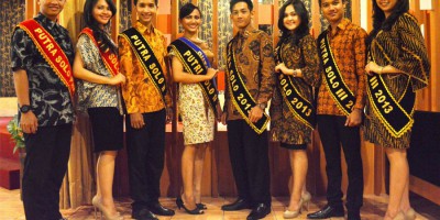 Juara Putra Putri Solo 2013