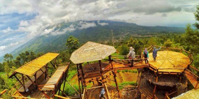 oemah bamboe merapi