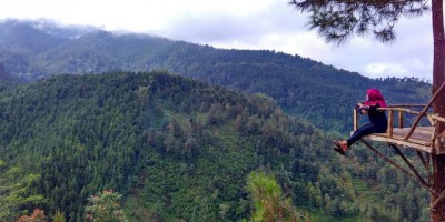 rumah pohon banyu anyep wonorejo