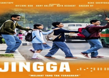 Film “Jingga”, Kisah Kehidupan Tuna Netra