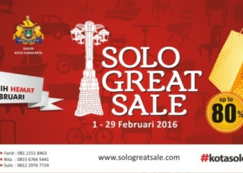 Event-event Jelang Akhir Februari