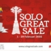 Event-event Jelang Akhir Februari