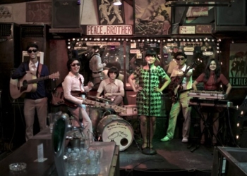 White Shoes And The Couples Company Promo Singel Baru di Solo