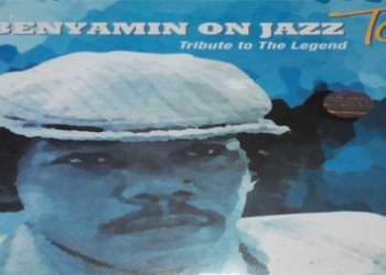 Kompilasi Legendaris “Benyamin On Jazz Too”