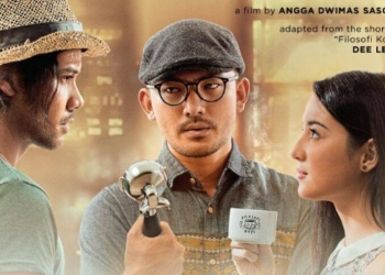 Sekuel “Filosofi Kopi” Ajak Penonton Tentukan Jalan Cerita