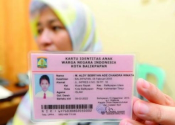Selesaikan e-KTP, Baru KIA