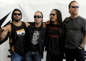 Metallica Jadi Duta Record Store Day 2016