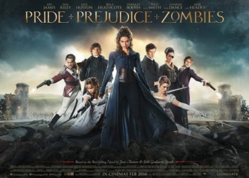 PRIDE PREJUDICE ZOMBIE: Kisah Cinta ditengah Wabah Zombie