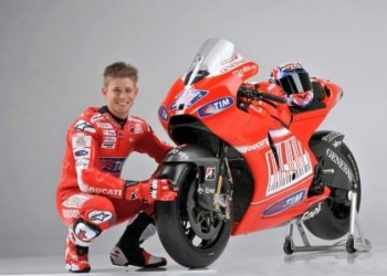 MOTO GP: Stoner Lebih Kencang dari Marquez dan Dovi