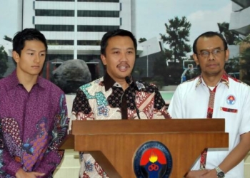 PNS Kemenpora Saweran Bantu Rio Haryanto
