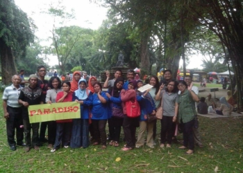 Gathering Gayeng Paradiso di Balekambang