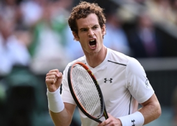Andy Murray Tampil Heroik Saat Britania Kalahkan Jepang