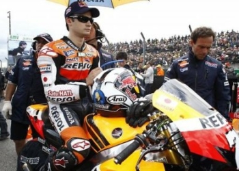 Jelang MotoGP 2016, Pedrosa Ragu Bisa Saingi Rival
