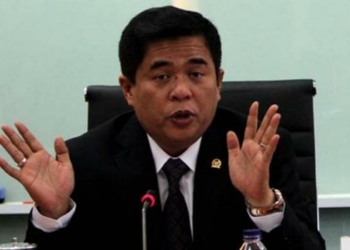 Ketua DPR Minta Para Menteri Kompak, Terkait Kegaduhan di Kabinet