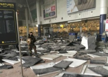 3 WNI Menjadi Korban Luka Akibat Teror di Brussels