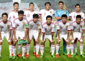 China Melaju ke Kualifikasi Akhir Piala Dunia Zona Asia