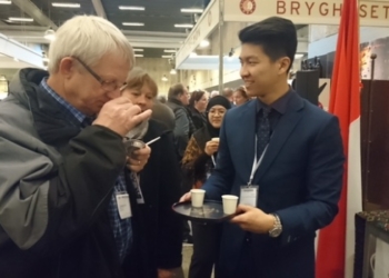 Citarasa Indonesia Ramaikan FoodExpo 2016 di Denmark