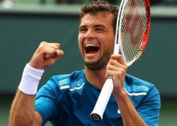 Dimitrov Singkirkan Murray di Babak Ketiga