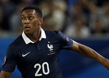 Martial Masuk Timnas Prancis