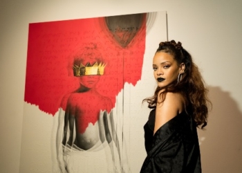 Album “Anti” Rihanna Merebut Puncak Billboard