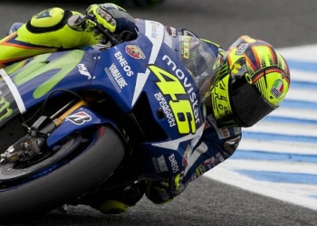 Valentino Rossi Sudah di Posisi “Race-Mode”