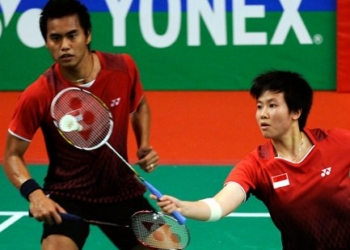 Target PBSI di All England 2016 Meleset