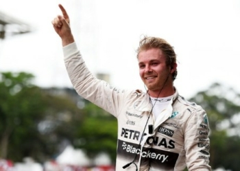 Rosberg: Ferrari Yang Sebenarnya Belum Terlihat