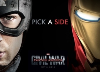 Bucky Ancam Black Widow di “Civil War” Terbaru
