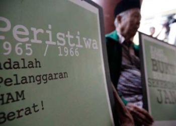 Pemerintah Indonesia Ingin Menyelesaikan Kasus HAM 1965