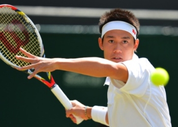 Nishikori Melaju ke Semifinal
