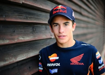 Marc Marquez Juara MotoGP Sirkuit “The Americas”