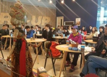 “Aroma Surga” Merebak Hingga Korea Selatan