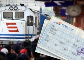 Penyesuaian Tarif KA Mulai 1 April