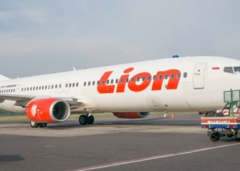 Kegiatan Operasional Lion Air Berjalan Seperti Biasa Meski Izin Dibekukan