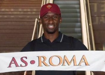 Roma Permanenkan Ruediger