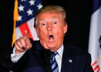 Donald Trump Kalahkan Senator Texas Ted Cruz