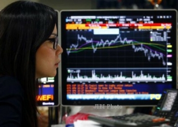 IHSG Tumbuh 317%