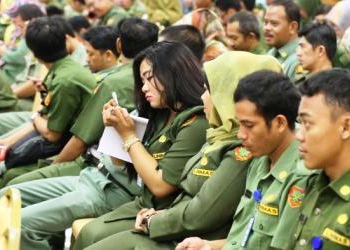 Menata Aparatur Sipil Negara