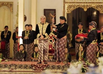 Pelantikan Wakil Gubernur DIY Dilakukan Akhir Mei