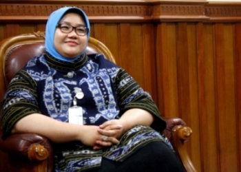 Bupati Sragen Pilih Komitmen Pimpinan SKPD