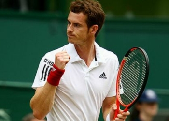 Murray Lolos Usai Tarung Tiga Set