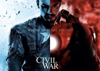 Box Office: Civil War Kokoh di Puncak Box Office