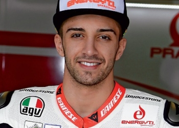 Suzuki Diminta Pertimbangkan Rekrut Iannone