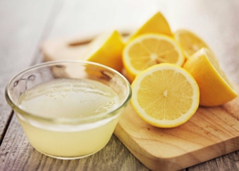 Ini Dia 7 Manfaat Lemon Bagi Tubuh