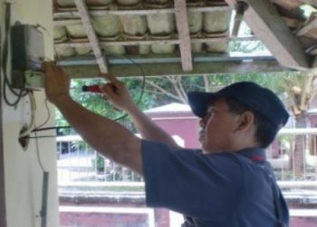 Ratusan Pelanggan PLN di Yogyakarta Terbukti Melanggar