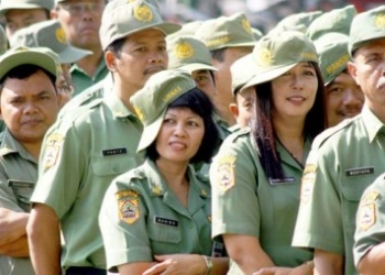 PHK Untuk PNS Tak Berkinerja